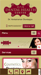 Mobile Screenshot of marshallmndentist.com